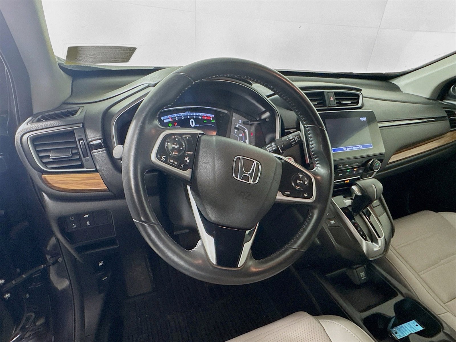 Used 2019 Honda CR-V EX-L image 9