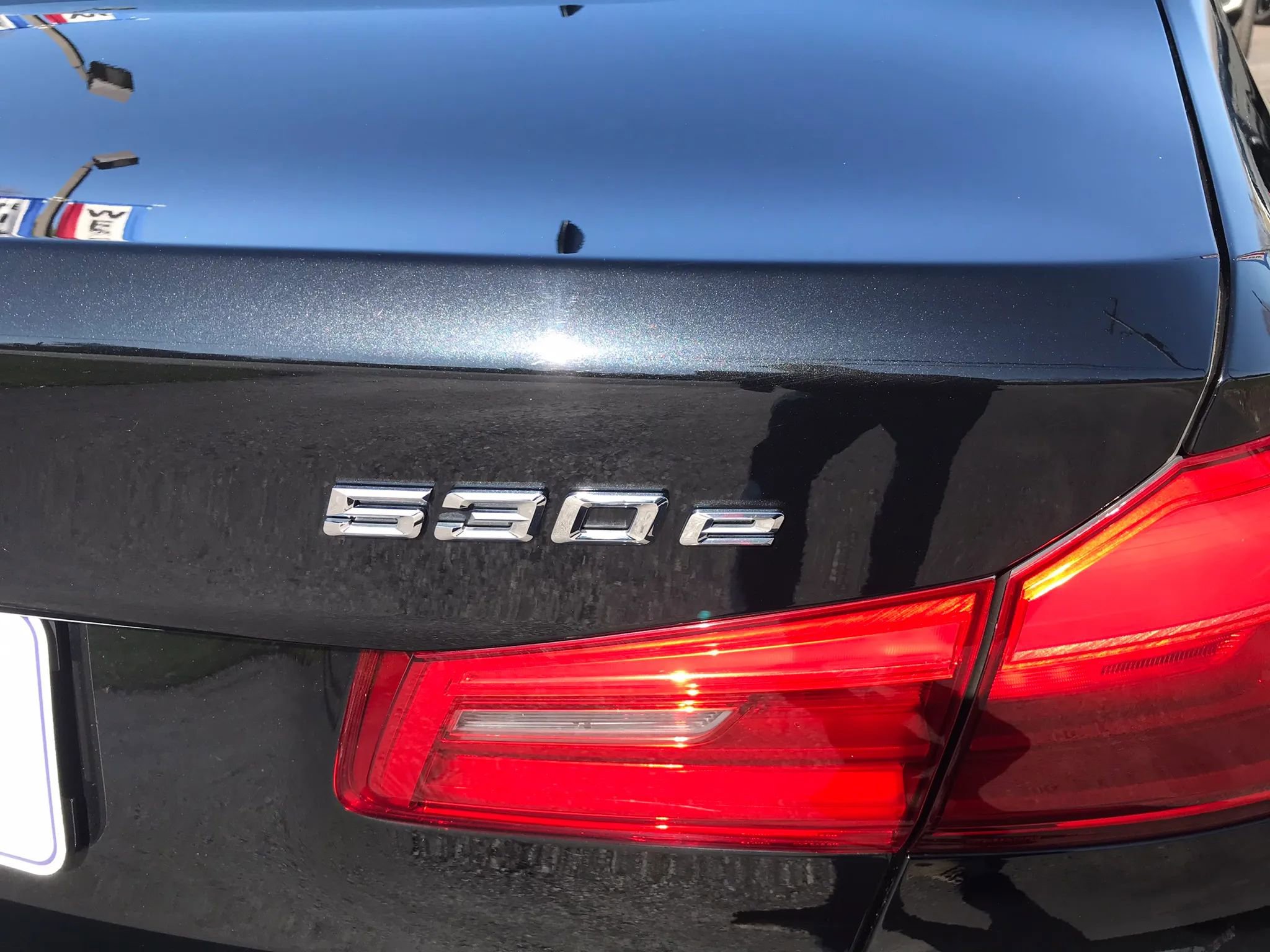Used 2018 BMW 530e xDrive w/ Premium Package 2 AWD/4WD image 41