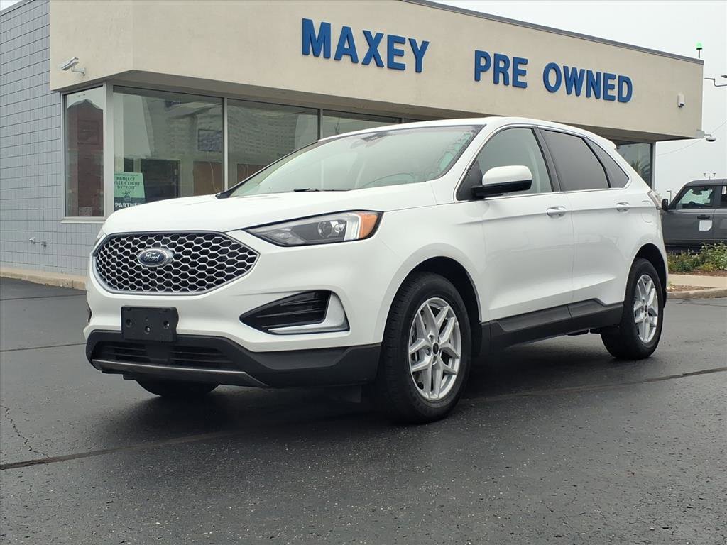 Used 2023 Ford Edge SEL