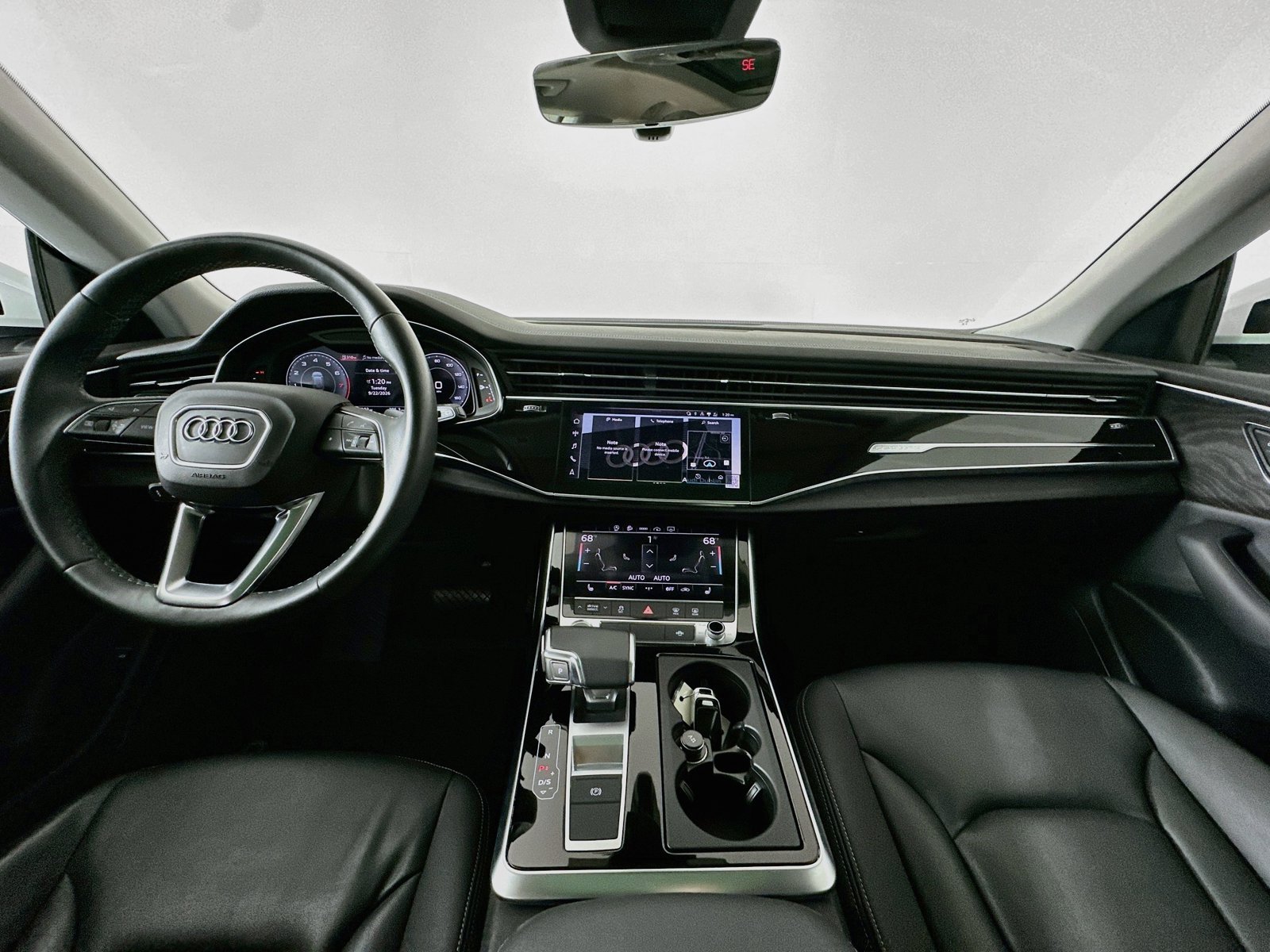 Certified 2023 Audi Q8 Premium w/ Convenience Package AWD/4WD image 14