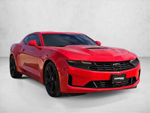 Used 2021 Chevrolet Camaro LT image 3