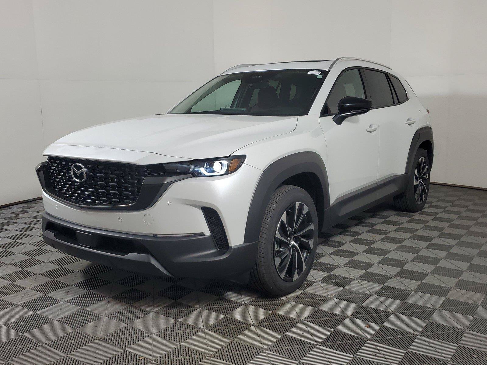 New 2026 MAZDA CX-50 2.5 Hybrid w/ Weather Package AWD/4WD image 1
