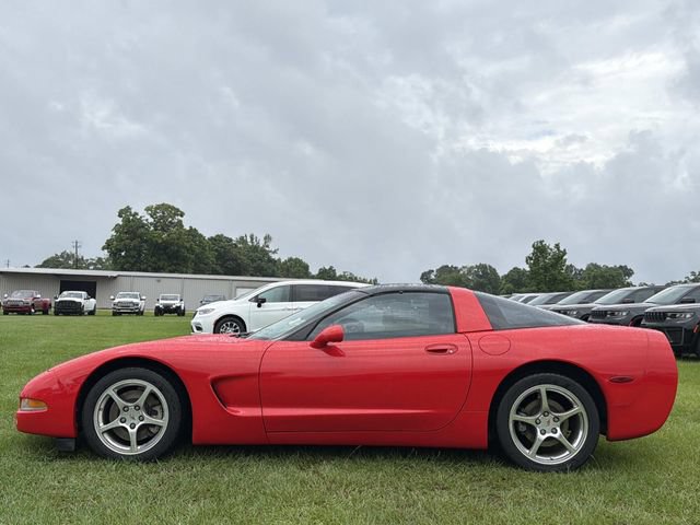 Used 2001 Chevrolet Corvette Coupe RWD image 10