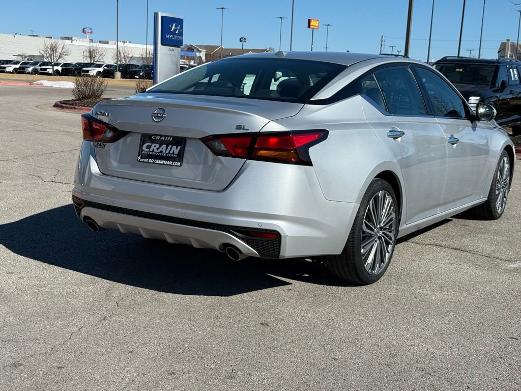 Used 2023 Nissan Altima 2.5 SL image 7