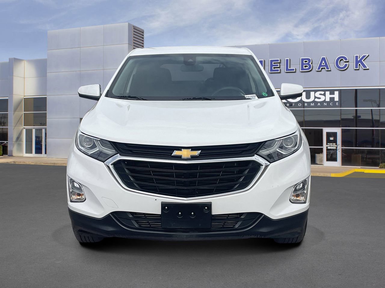 Used 2021 Chevrolet Equinox LT image 9