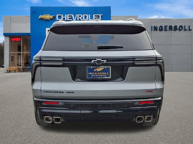 Used 2026 Chevrolet Traverse RS AWD/4WD image 24