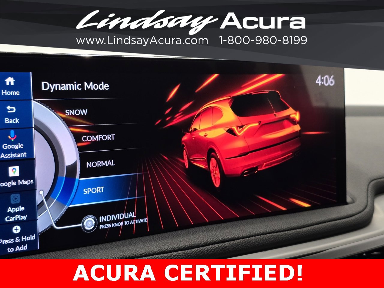 Certified 2025 Acura MDX SH-AWD image 19