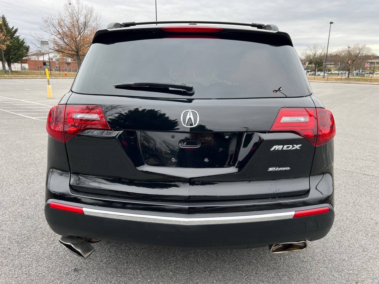 Used 2012 Acura MDX w/ Technology Package AWD/4WD image 6