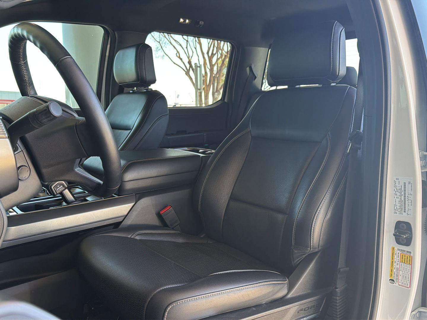 Used 2024 Ford F150 Lariat w/ Bed Utility Package image 12