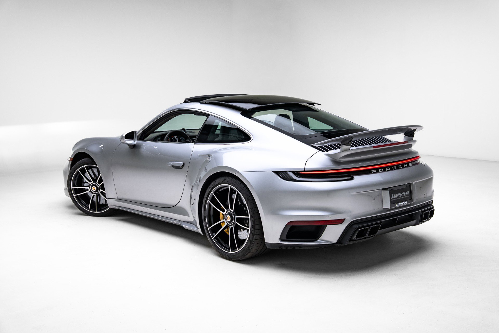 Used 2021 Porsche 911 Turbo S AWD/4WD image 51