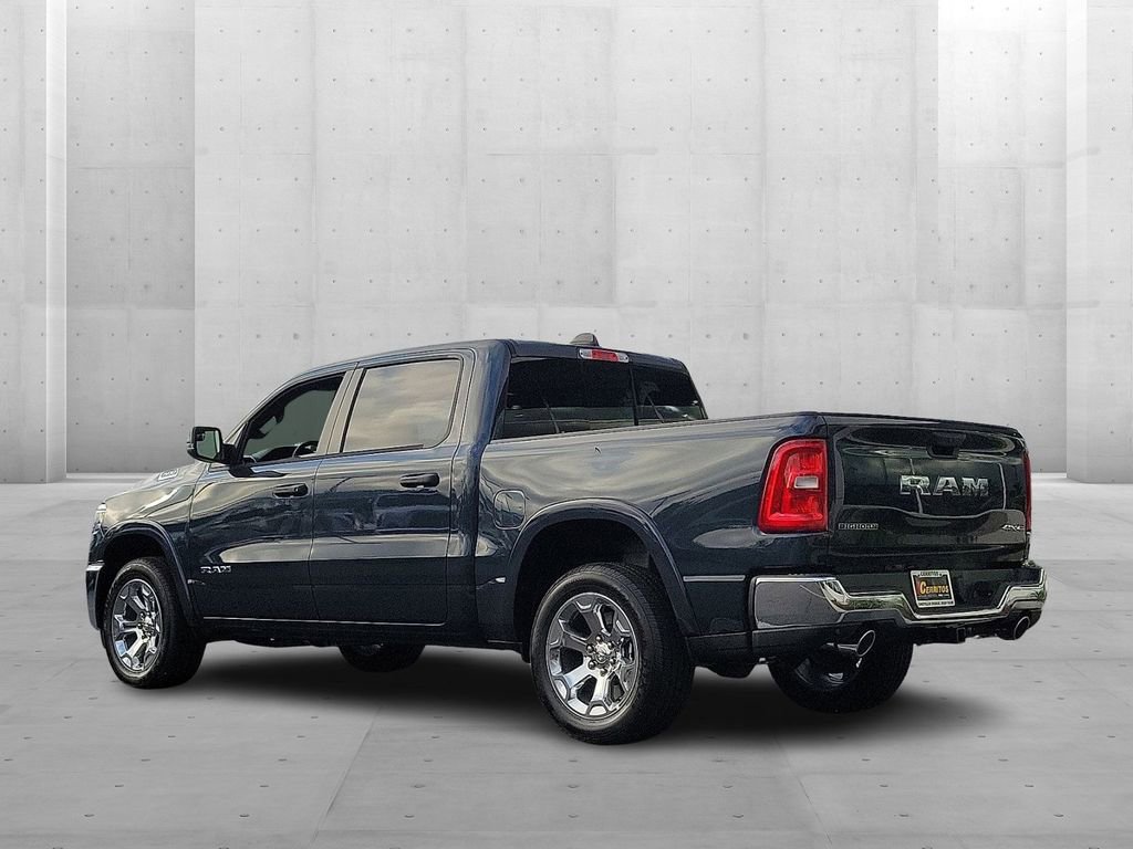 New 2026 RAM 1500 Big Horn image 2