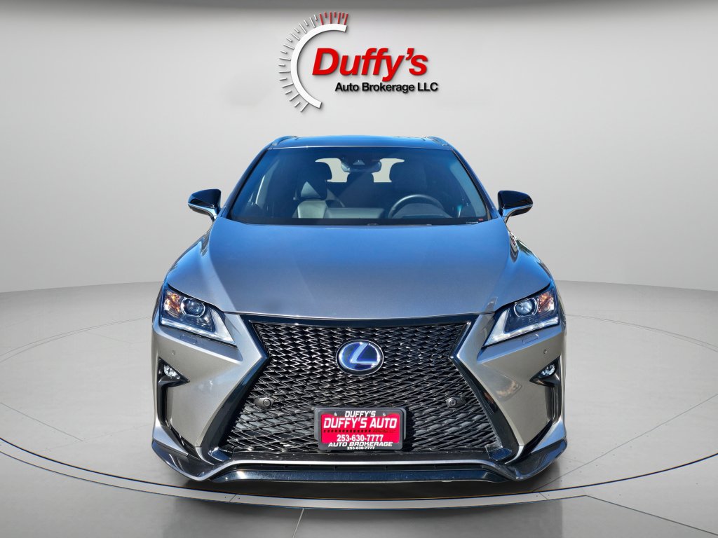 Used 2019 Lexus RX 450h F Sport image 14