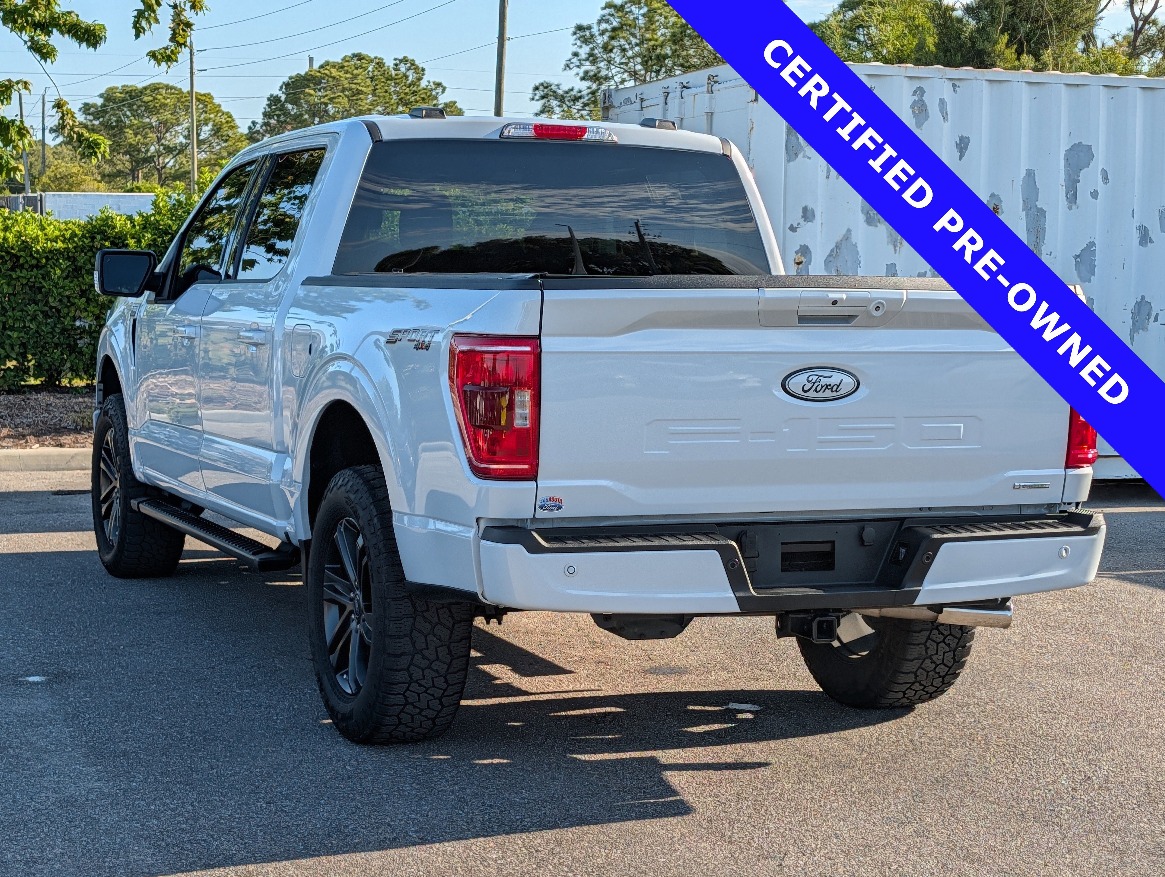 Certified 2022 Ford F150 XLT w/ Equipment Group 302A High AWD/4WD image 6