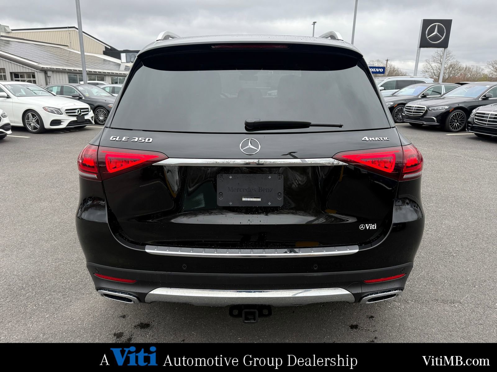 Certified 2023 Mercedes-Benz GLE 350 4MATIC image 7