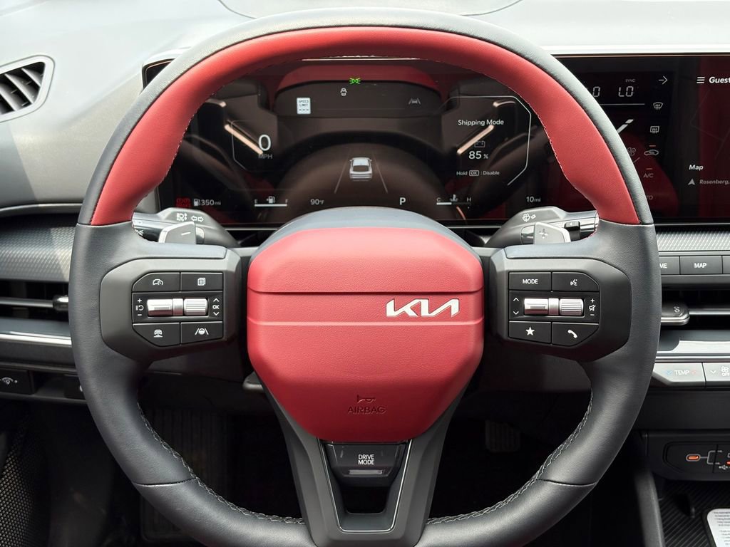 New 2026 Kia K4 GT-Line Turbo FWD image 34