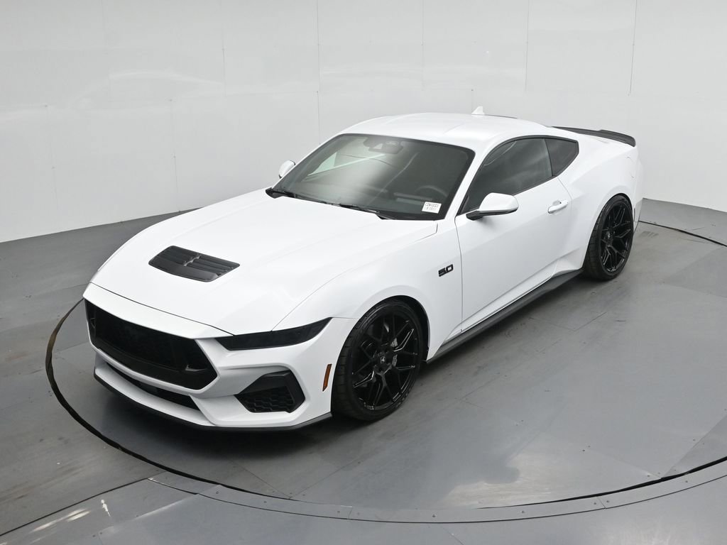 New 2026 Ford Mustang GT RWD image 29