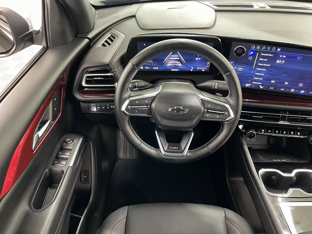 Certified 2024 Chevrolet Traverse Z71 image 20