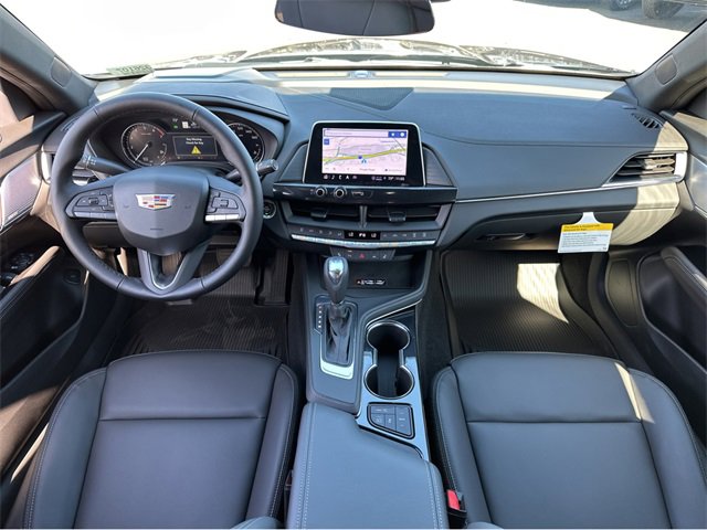 New 2026 Cadillac CT4 Luxury image 16