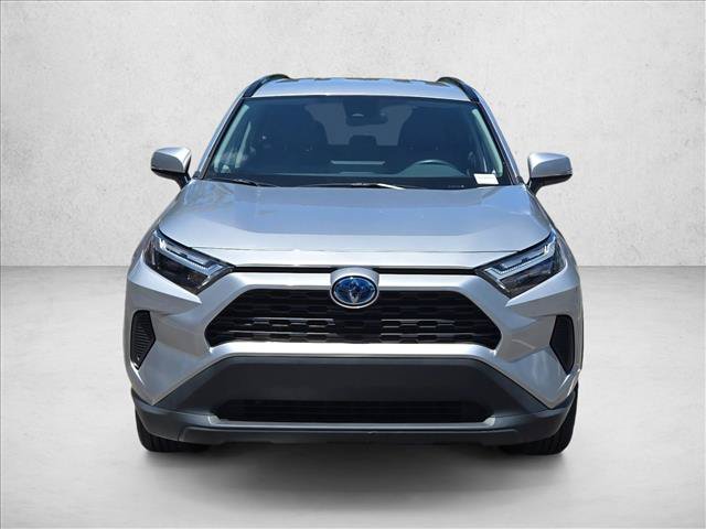 Used 2024 Toyota RAV4 XLE AWD/4WD video 2