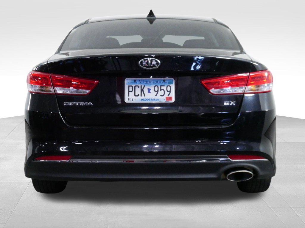 Used 2017 Kia Optima EX FWD image 9