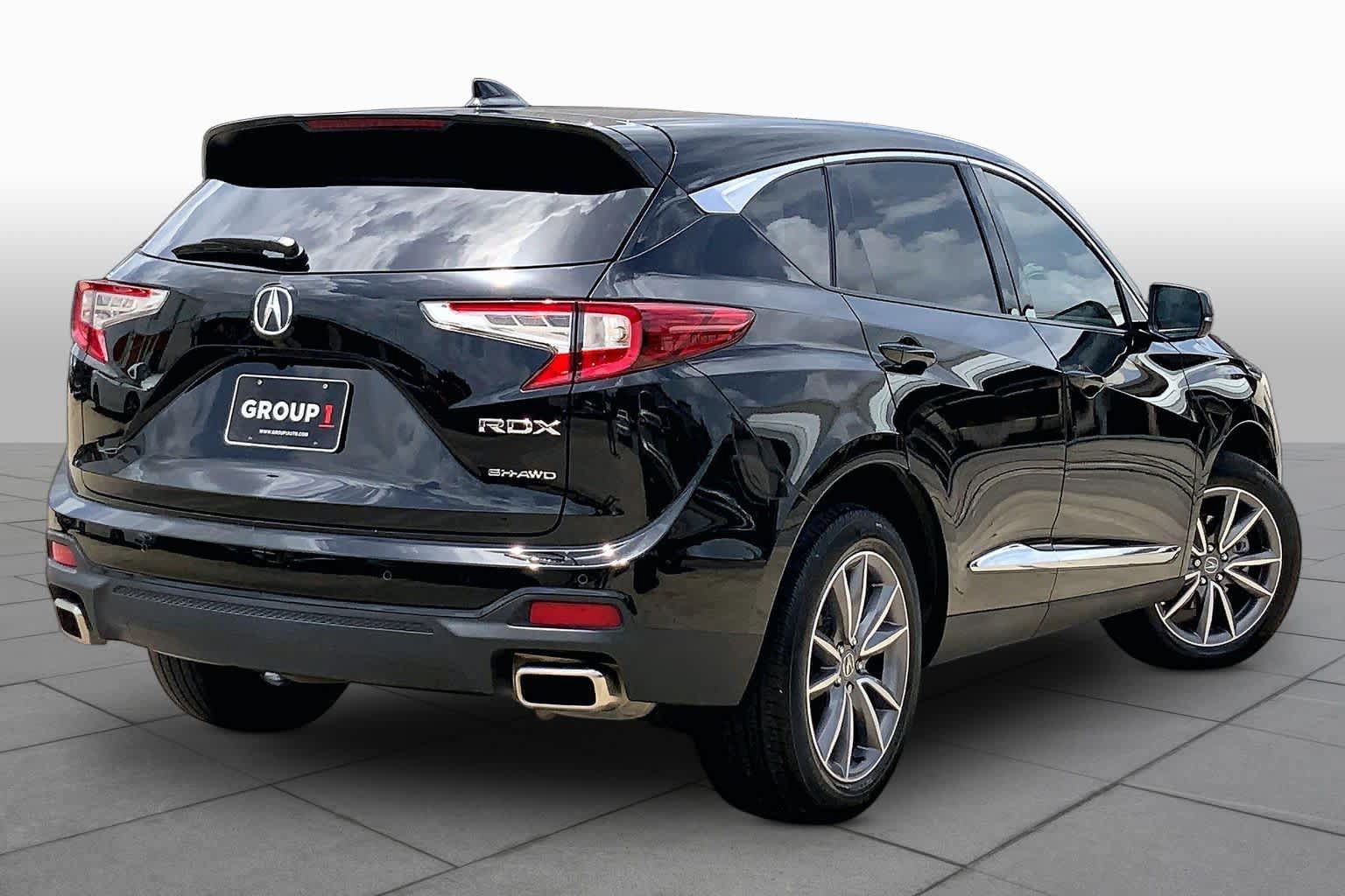 Used 2024 Acura RDX SH-AWD w/ Technology Package image 13