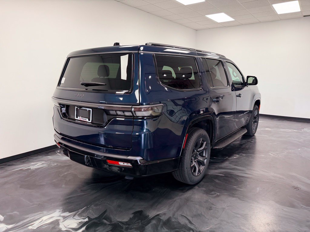 New 2026 Jeep Grand Wagoneer Limited AWD/4WD image 24