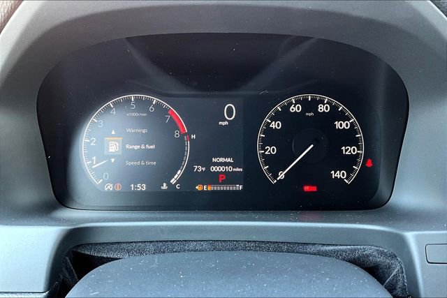 New 2025 Honda Ridgeline TrailSport+ image 23