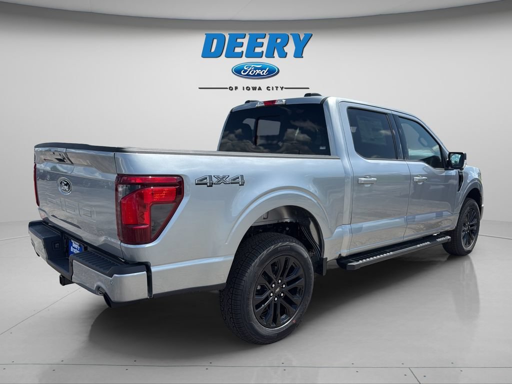 New 2026 Ford F150 XLT w/ Equipment Group 302A MID AWD/4WD image 6