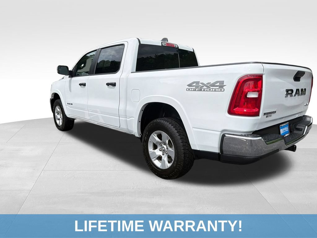 Used 2025 RAM 1500 Big Horn AWD/4WD image 4