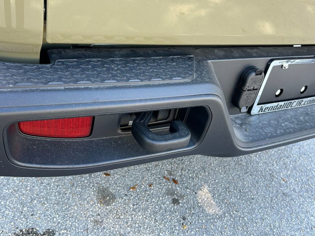 New 2026 Jeep Gladiator Sport image 35