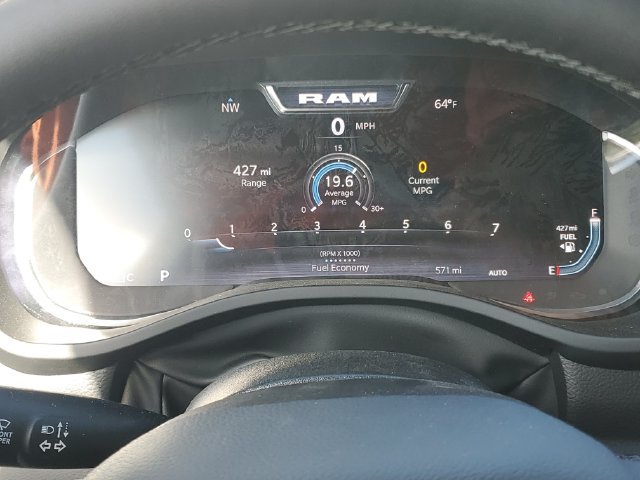 New 2026 RAM 1500 Big Horn AWD/4WD image 20