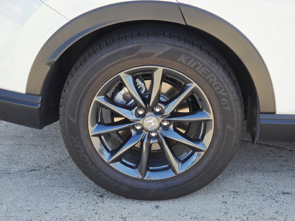 Certified 2026 Honda CR-V EX-L image 10