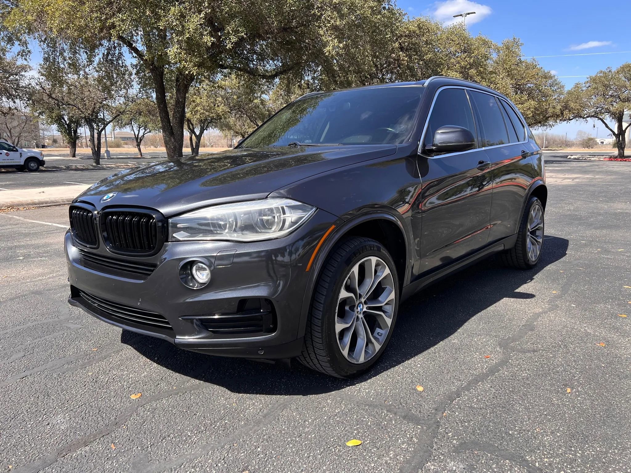 Used 2015 BMW X5 xDrive50i AWD/4WD image 10