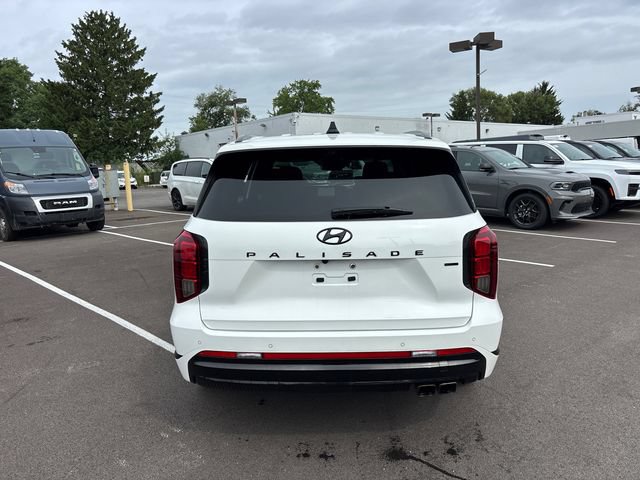 Used 2024 Hyundai Palisade Calligraphy AWD/4WD image 33