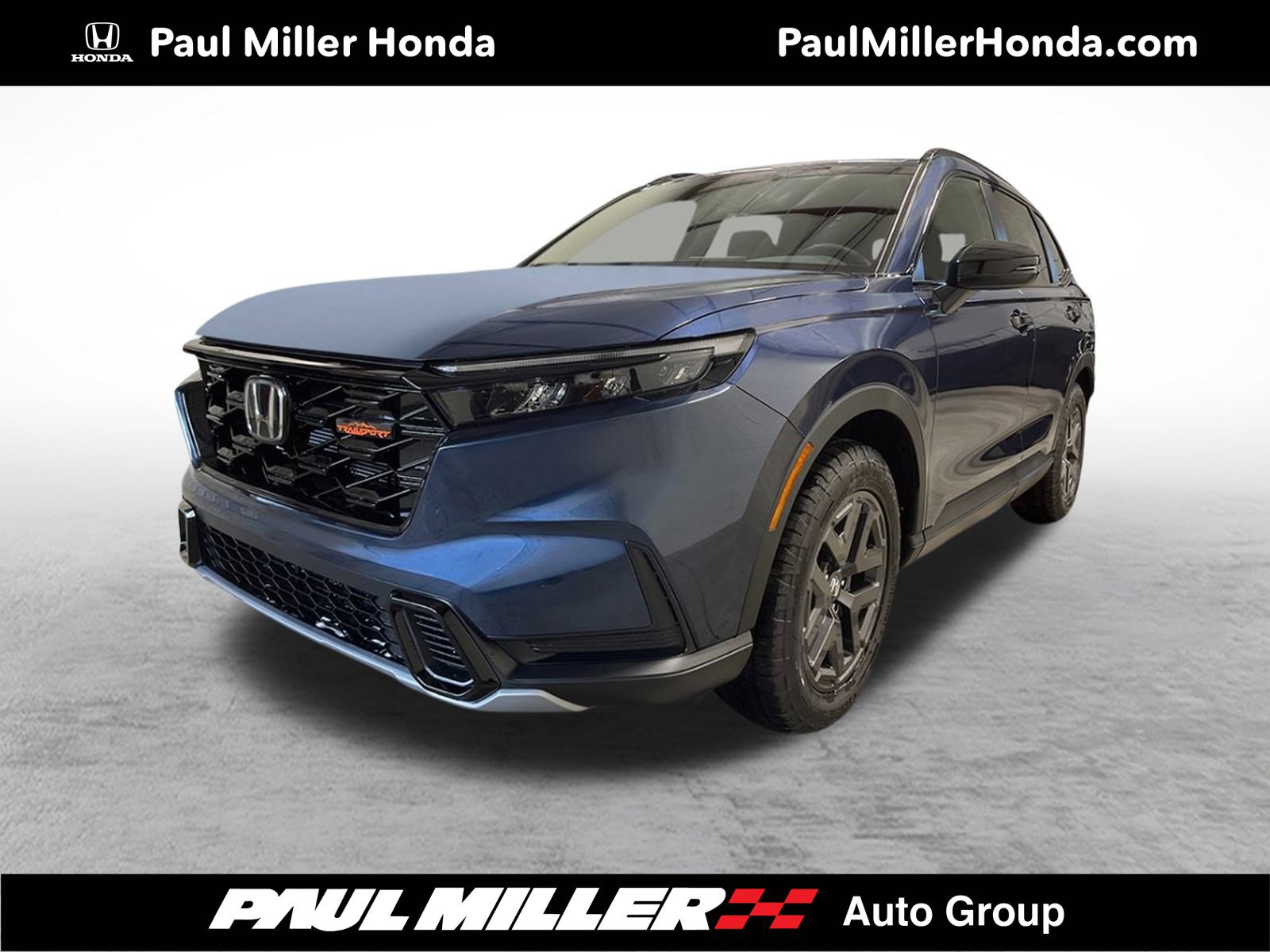 New 2026 Honda CR-V TrailSport image 1