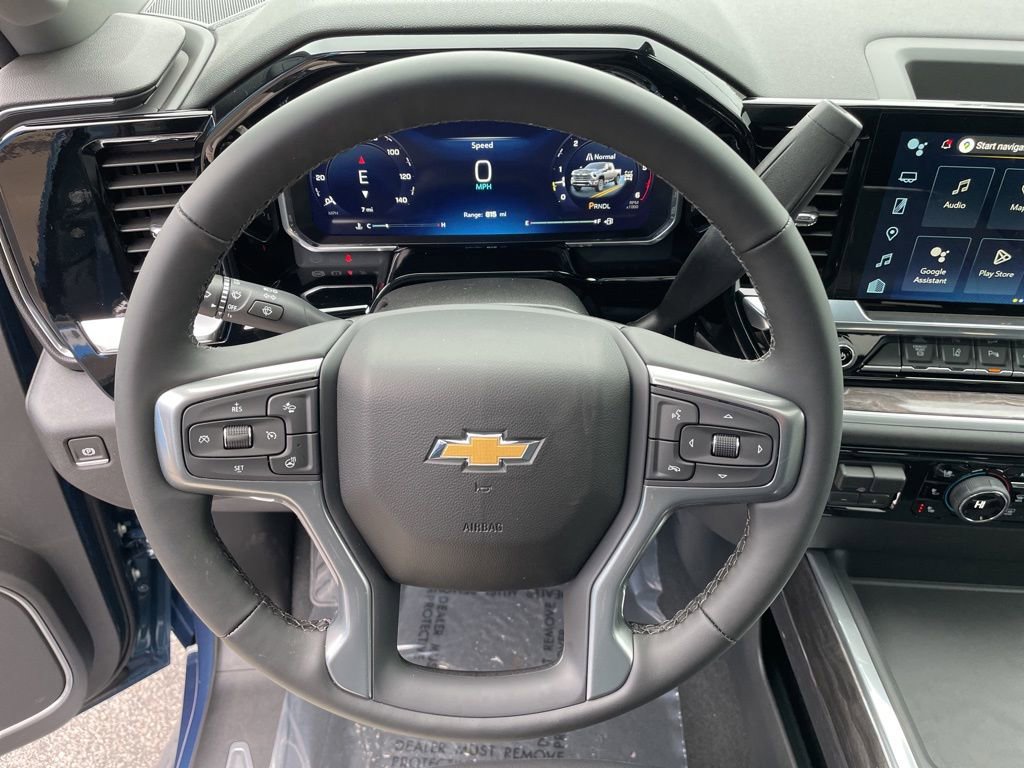 New 2026 Chevrolet Silverado 2500 LTZ w/ LTZ Premium Package image 15