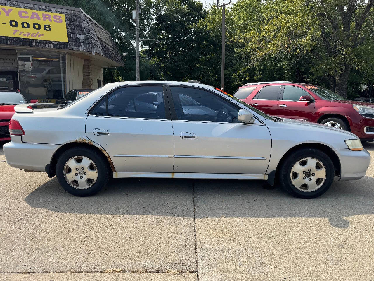 Used 2001 Honda Accord EX image 8