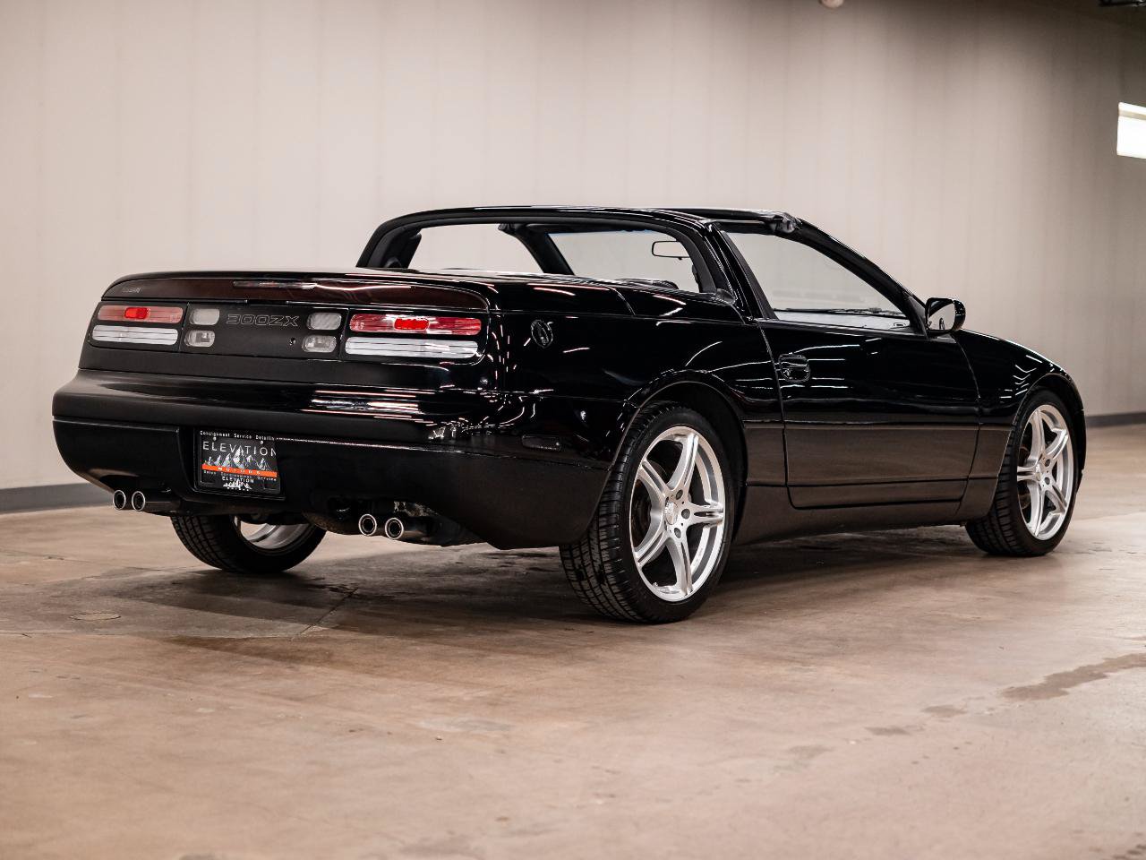Used 1994 Nissan 300ZX Convertible RWD image 37