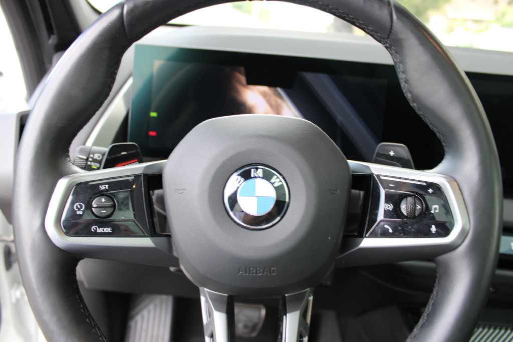 Used 2025 BMW X3 xDrive30i AWD/4WD image 14