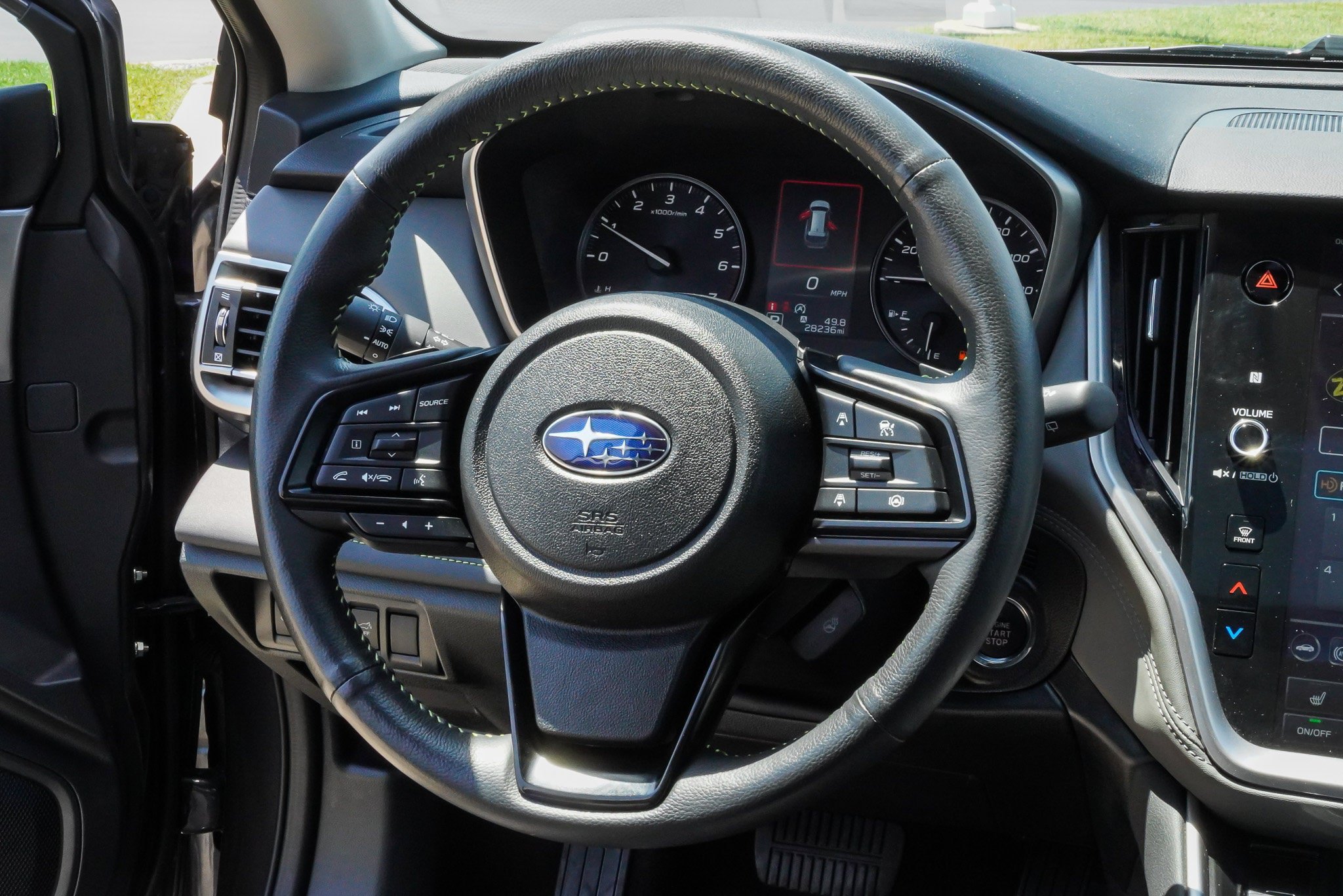 Used 2025 Subaru Outback Onyx Edition XT AWD/4WD image 34