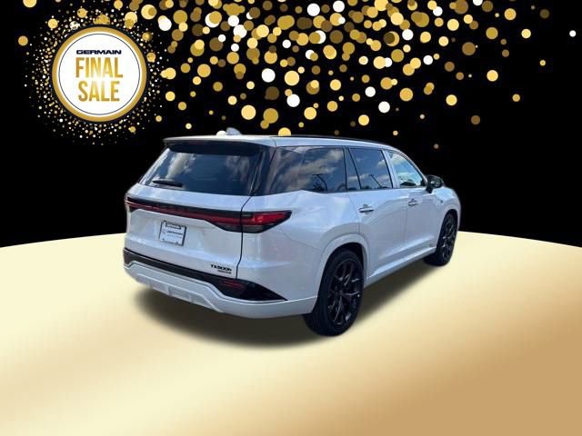 New 2026 Lexus TX 500h AWD image 6