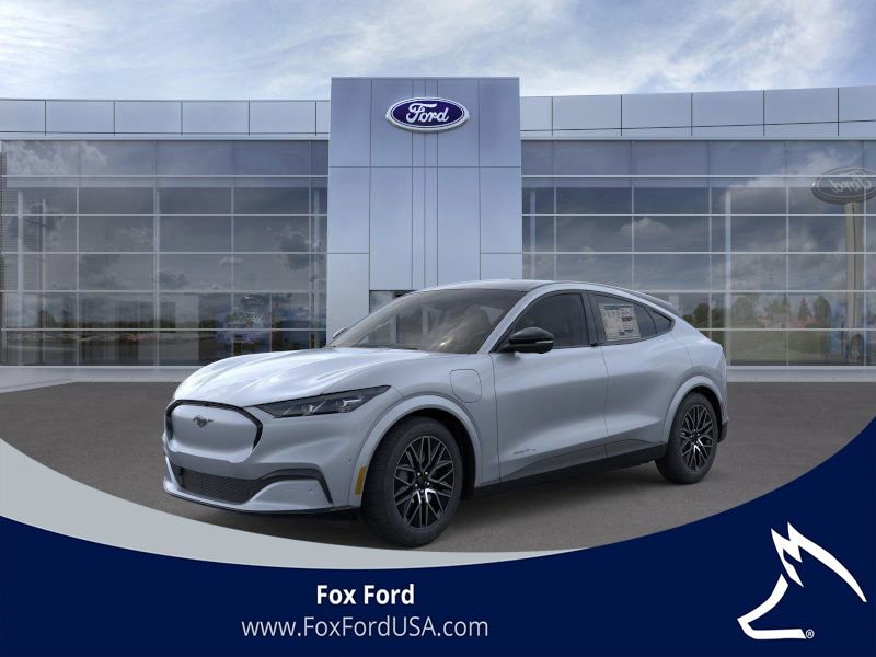 New 2025 Ford Mustang Mach-E Premium w/ Interior Protection Package