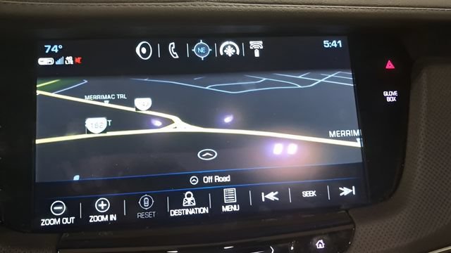 Used 2018 Cadillac CT6 Luxury AWD/4WD image 24
