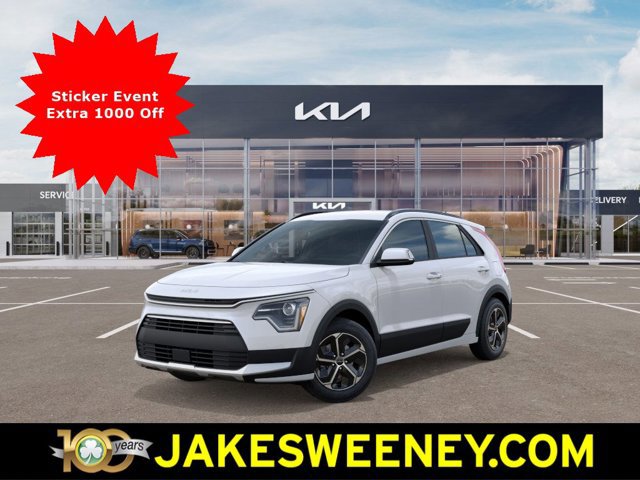 New 2025 Kia Niro EX image 1
