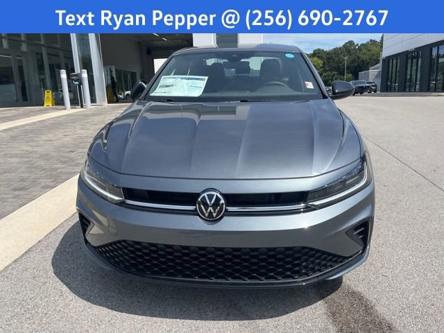 New 2025 Volkswagen Jetta Sport image 2