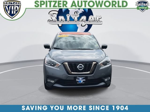 Used 2019 Nissan Kicks SR FWD image 3