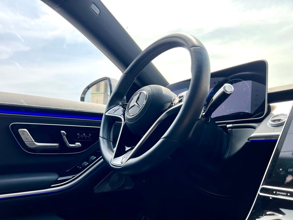 Certified 2022 Mercedes-Benz S 500 4MATIC image 22