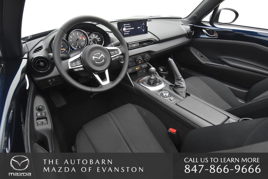 New 2025 MAZDA MX-5 Miata Club image 33