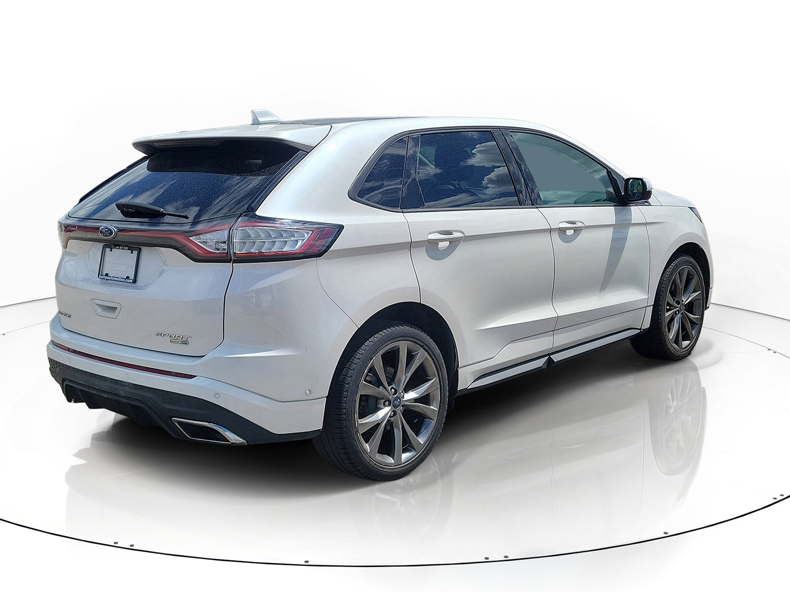 Used 2017 Ford Edge Sport w/ Equipment Group 401A AWD/4WD image 3