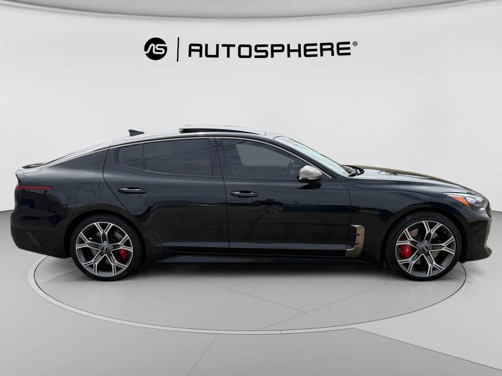 Used 2021 Kia Stinger GT2 AWD/4WD image 11